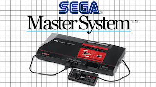 Consola Sega Master System