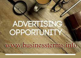 What Is Advertising Opportunity