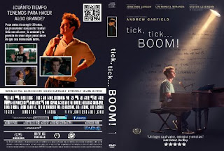 TICK TICK BOOM! – 2021 – (VIP)