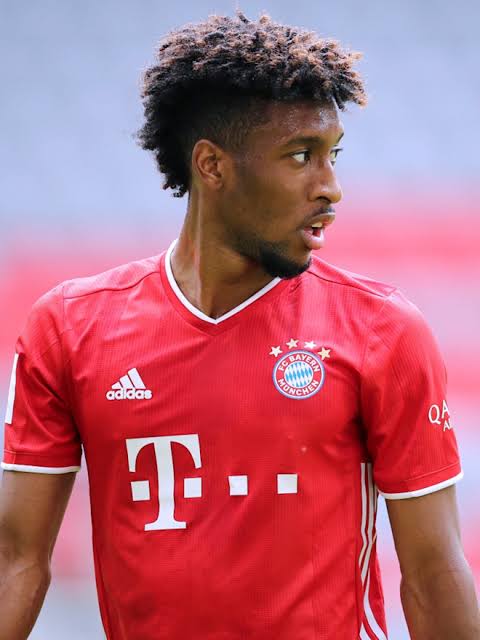 Coman  Set To Sign New Bayern Contract