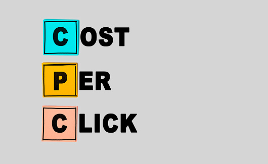 CPC ( COST PER CLICK)