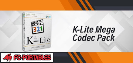 K-Lite Mega Codec Pack v16.5.2 x86/x64 free download