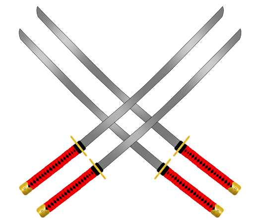 samurai sword