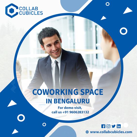 Co working Space in Bangalore Whitefield