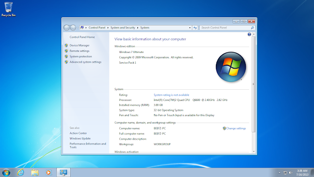 Windows 7 Free Download AIO