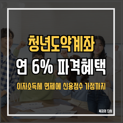 청년을 위한 고금리 적금 상품과 특별 혜택 안내