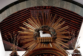 IGLESIA DE SANTA ANA. GARACHICO, TENERIFE. ESPAÑA