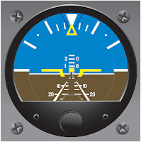 Straight and Level Flight, Airplane Basic Flight Maneuvers Using Analog Instrumentation