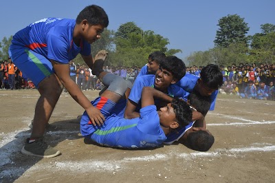 Behind the Lens: A Two-Day Journey at the Rashtrapati Running Shield Event