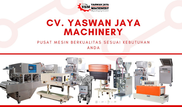 MESIN PACKAGING AND PROCESSING