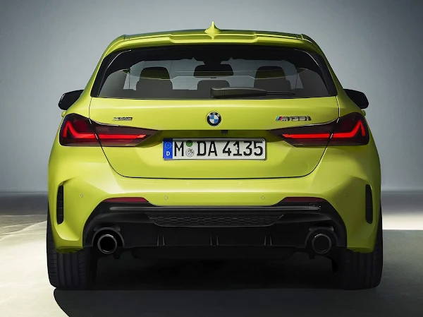 Novo BMW m135i xDrive 2022