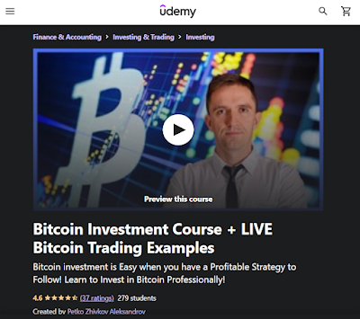best courses to learn & trade bitcoin