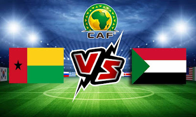 مشاهدة مباراة غينيا بيساو و السودان بث مباشر 15-11-2021 Guinea-Bissau vs Sudan