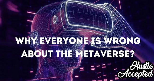 What Is The Metaverse?