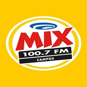 Ouvir agora Rádio Mix FM 100,7 - Campos dos Goytacazes / RJ