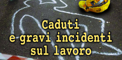 incidenti sul lavoro