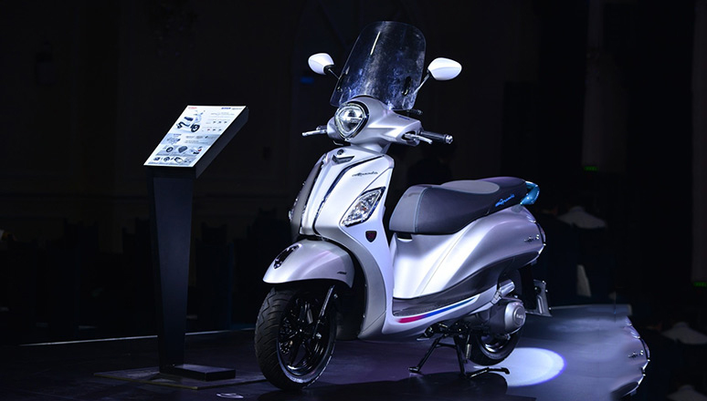 Giá Xe Máy Yamaha Grande Mới Nhất Tháng 1/2022