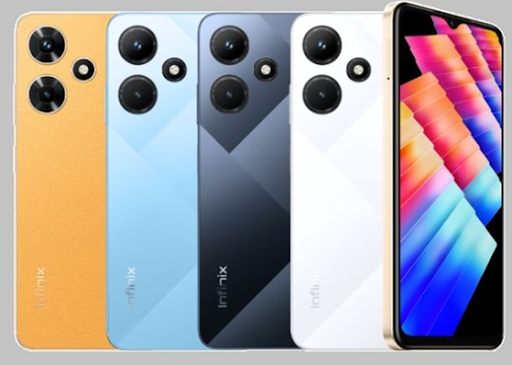 Infinix Hot 30i