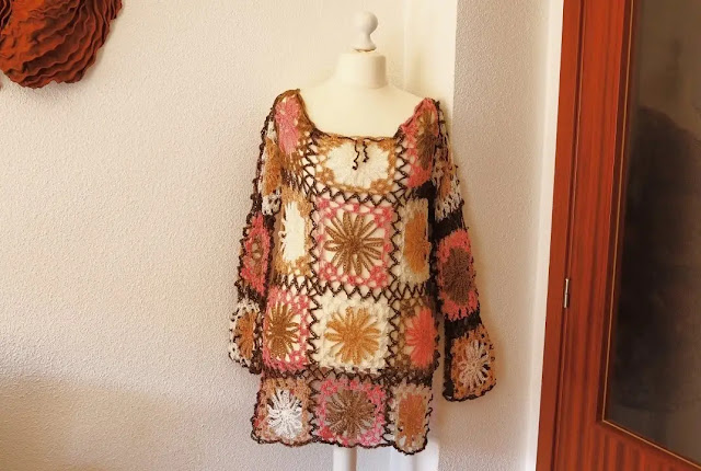 COMO TEJER GRATIS Hermoso Vestido de Playa a Crochet