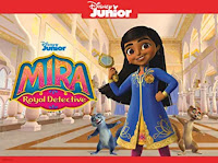 Mira Royal Detective Prime video