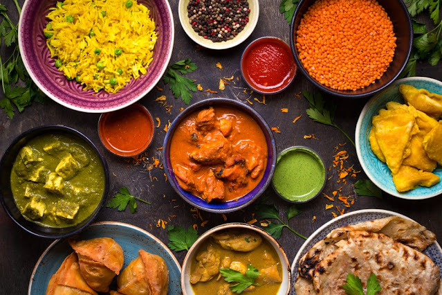 Indian Cuisine in Amsterdam