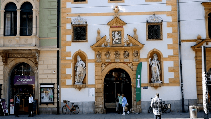 The Styrian Armoury Graz