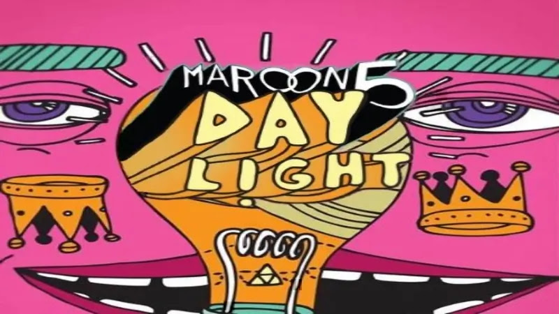 Lirik Lagu Maroon 5 Daylight dan Terjemahan