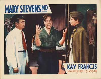 Mary Stevens M.D. 1933 Kay Francis Blu-ray
