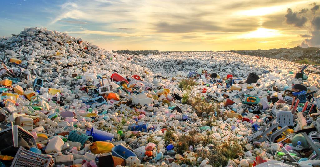 poluarea plasticului