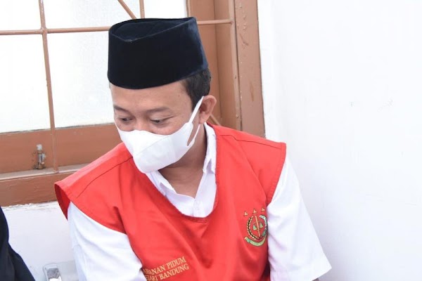 Tuntutan Kebiri Kimia untuk Herry Wirawan Tak Dikabulkan Hakim, Ini Alasannya