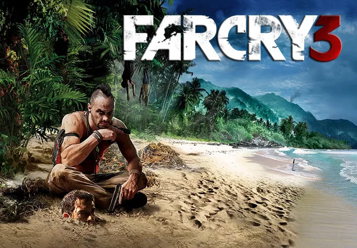 تحميل لعبة Far Cry 3