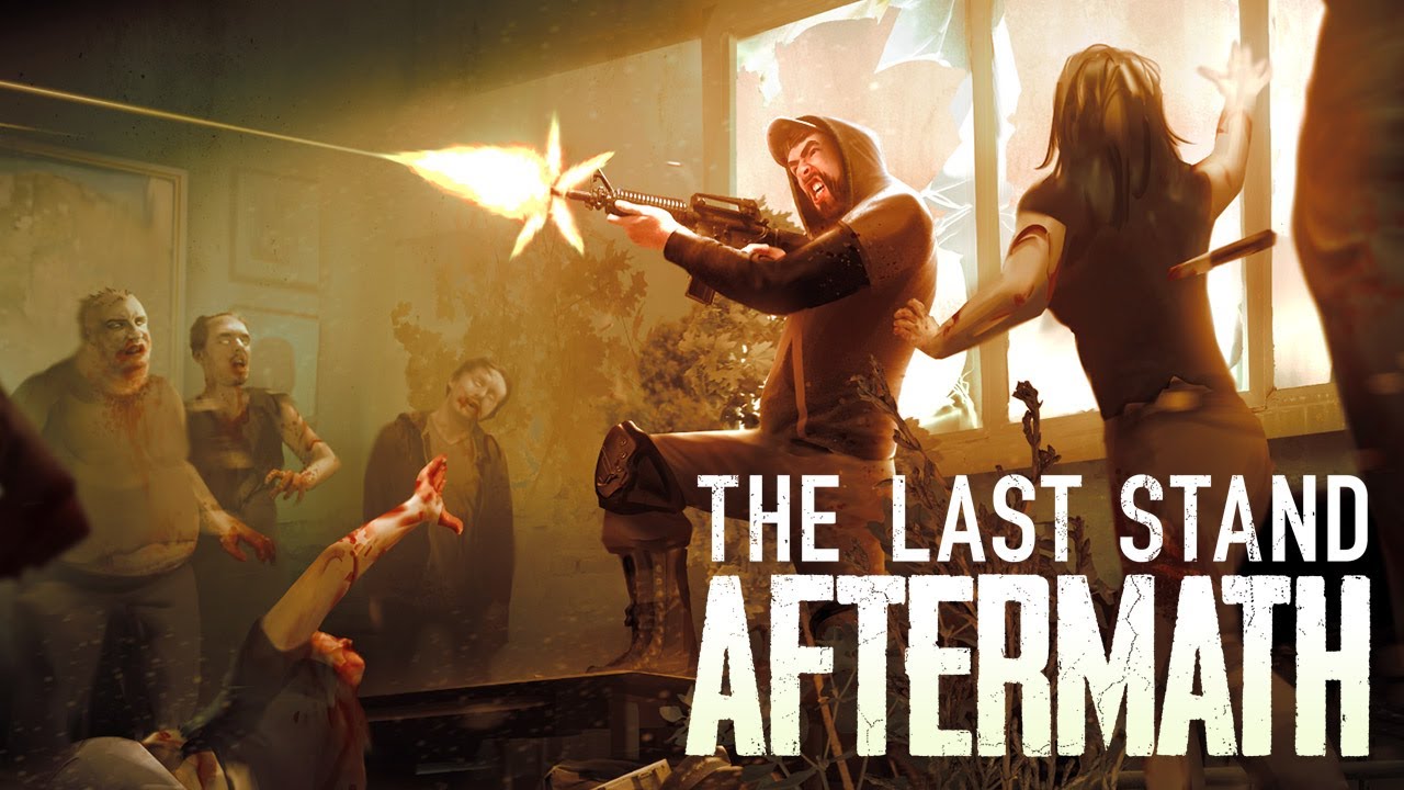 Walkthrough The Last Stand: Aftermath - game guide