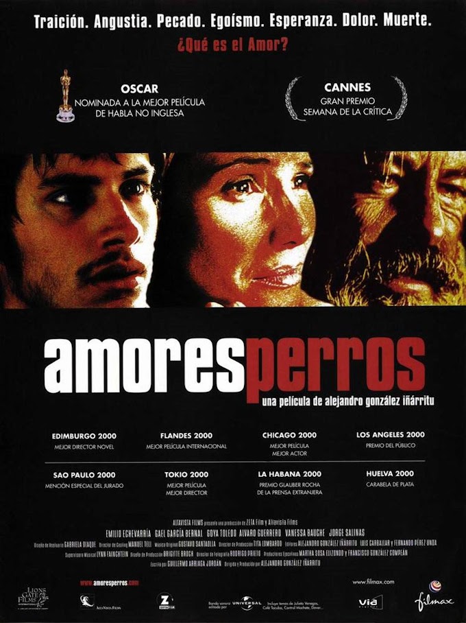 Amores Perros (2000)