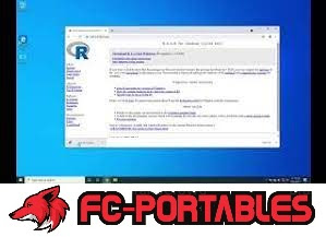 R v4.1.1 for Windows free download