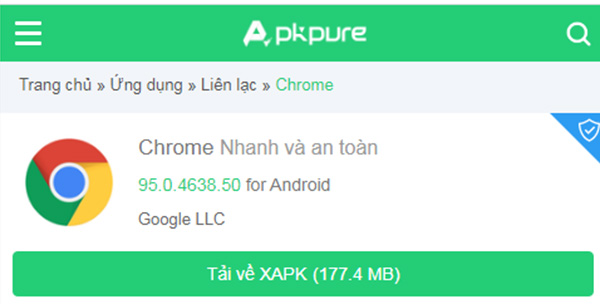 Chrome cho Android - Tải về Google Chrome Apk mới nhất f