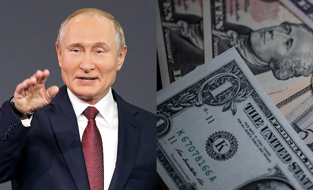 Precio del dólar Rusia Ucrania