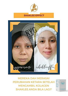 Promosi Januari 2022 Collagen Plus Powder Shaklee Kolagen