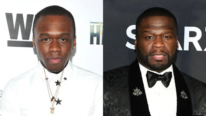 50 Cent’s Oldest Son Marquise Jackson Offers Him $6,700 To Spend Time With Him
