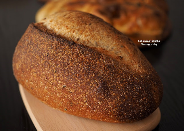 Seeded Sourdough