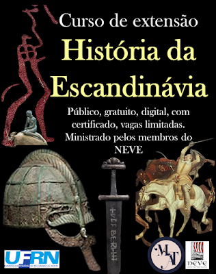 NÚCLEO DE ESTUDOS VIKINGS E ESCANDINAVOS (NEVE): Cronologia