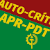 Auto-crítica APR-PDT