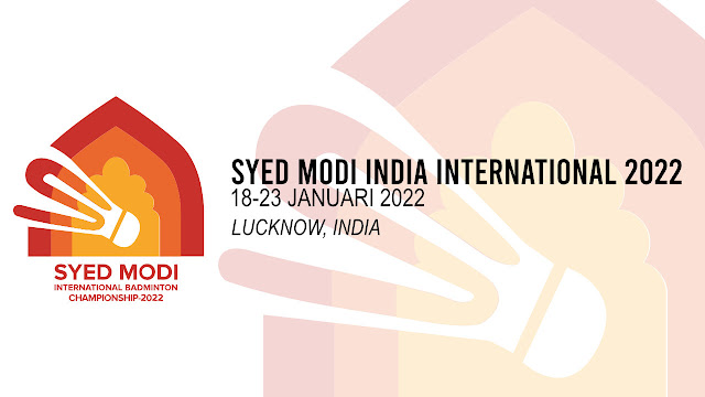 Jadual Dan Keputusan Perlawanan Syed Modi India International 2023