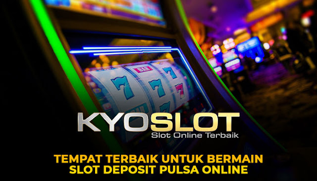 slot deposit pulsa