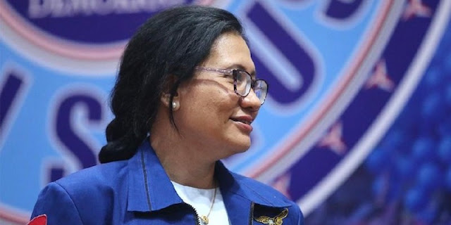 Imelda Sari Minta Hasto Kristiyanto Simak dengan Baik Keberhasilan SBY di Periode Pertama