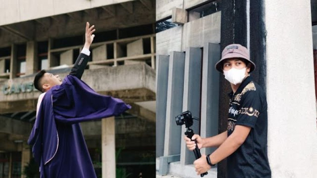 Pertama kali dapat job pra-konvo… siswa cum jurugambar sambilan rasa rendah diri, apa jadi sampai nak sorok kamera ketika photoshoot!