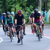 Pangdam Gowes Bersama PJU Kodam Hasanuddin Keliling Kota Makassar