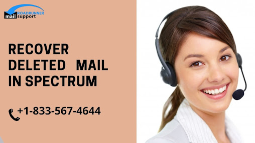 recover deleted mail in spectrum