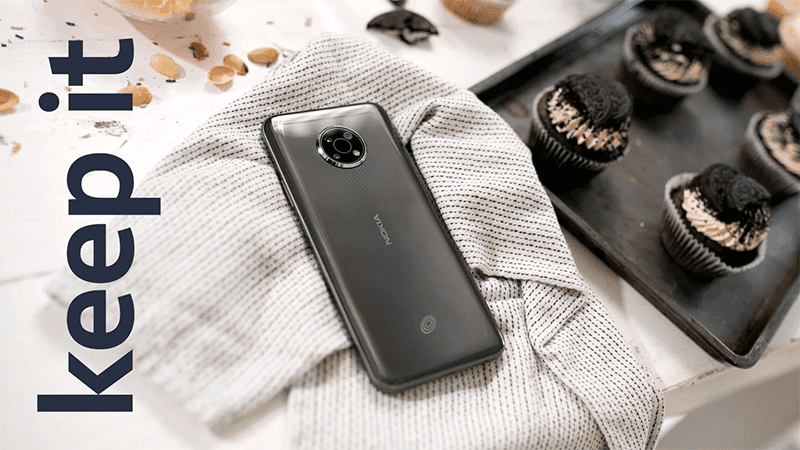Nokia launched its most affordable 5G-ready smartphone yet, the G300