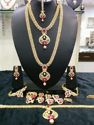 Jewellery || Bridal Jewellery Set 2021