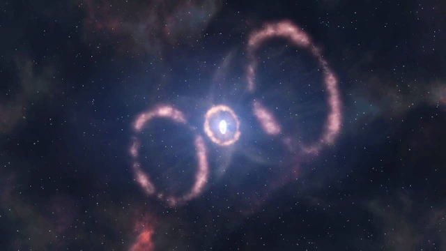 NASA Releases Incredible Animations Of Star Exploding With Energy of 100 Million Suns